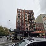 Grand Street Skewer Cart