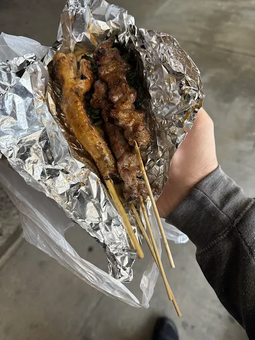 Grand Street Skewer Cart Picture 5