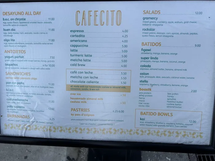 Cafecito Picture 2