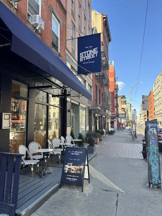 Stone Street Café Picture 10