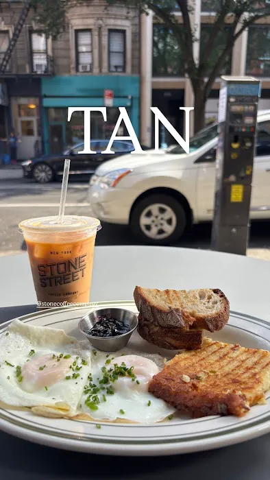 Stone Street Café Picture 9