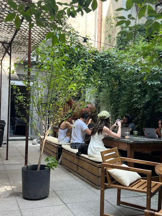 Stone Street Café Picture 5