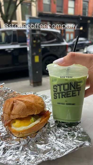 Stone Street Café Picture 2