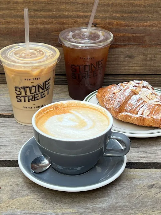 Stone Street Café Picture 7