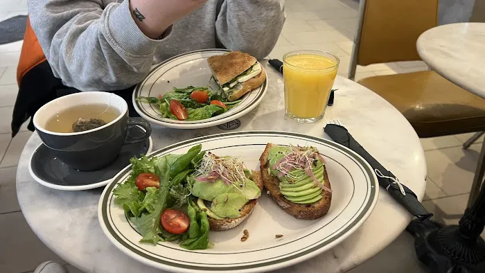 Stone Street Café Picture 6
