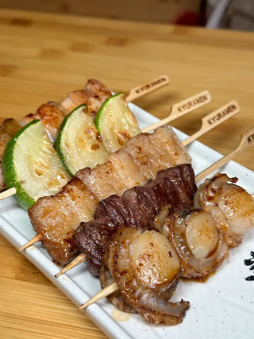 Kyuramen - Chinatown Picture 3