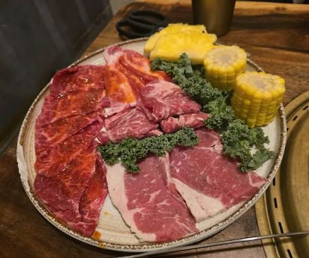 Gyu-Ichiro Japanese BBQ