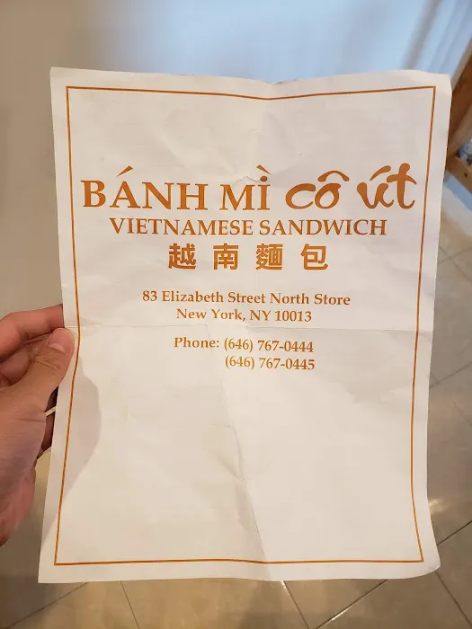 Bánh Mì Cô Út Picture 2