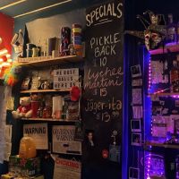 David's Bar ico