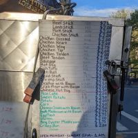 Chinatown BarBQ Cart ico