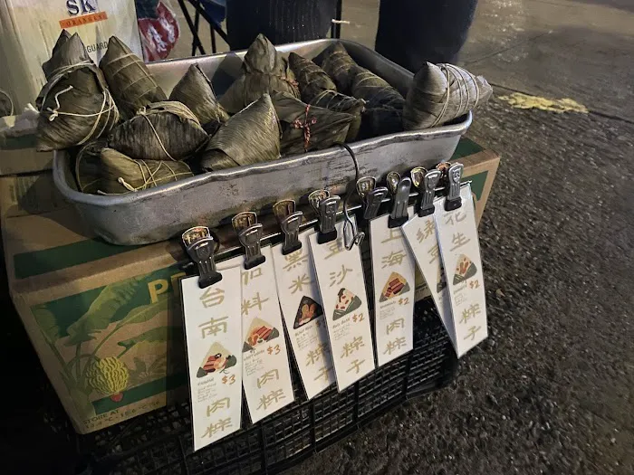Bacang/Zongzi vendor Picture 5