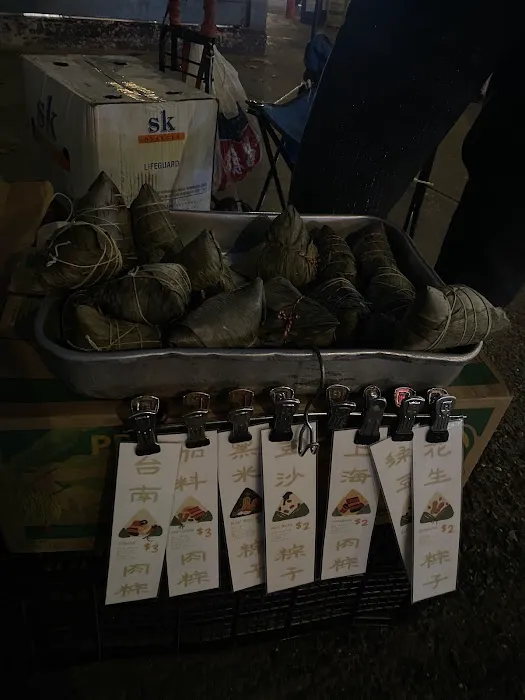 Bacang/Zongzi vendor Picture 6