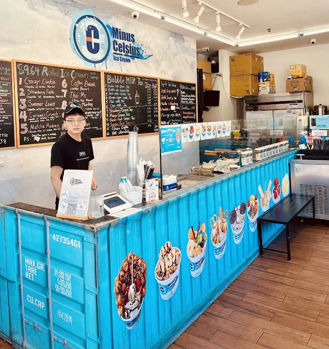 Minus Celsius Ice Cream Picture 7