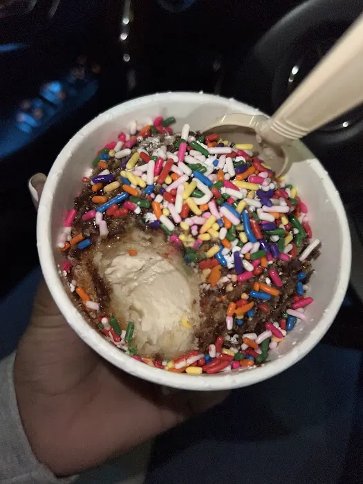 Sam's Fried Ice Cream Picture 2