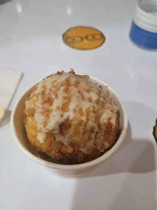 Sam's Fried Ice Cream Picture 1