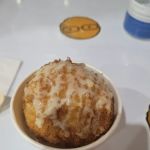 Sam's Fried Ice Cream