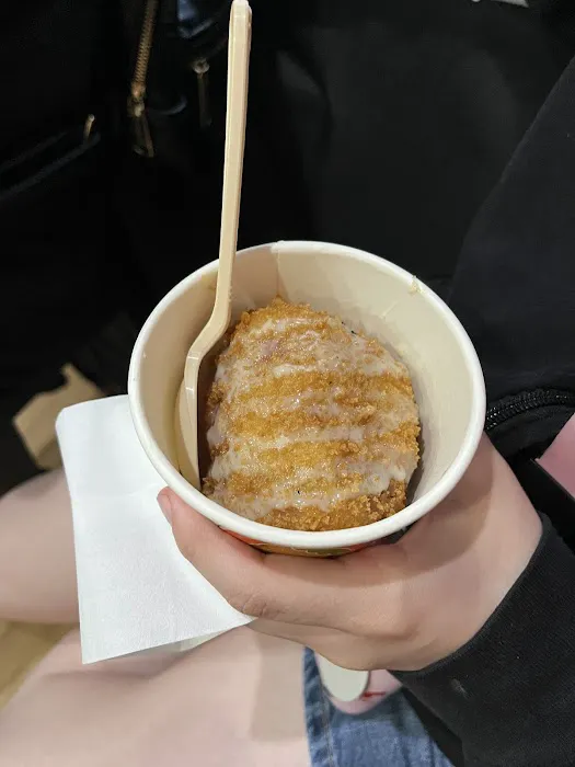 Sam's Fried Ice Cream Picture 6