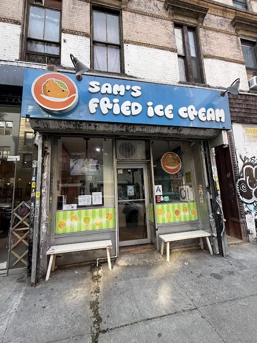 Sam's Fried Ice Cream Picture 10