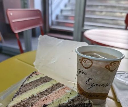 Modern Coffee House
