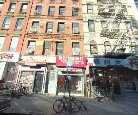 East Broadway