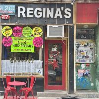 Regina's Grocery ico