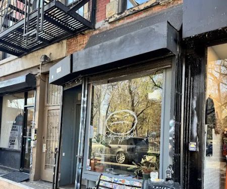 Cafu00e9 Grumpy - Lower East Side