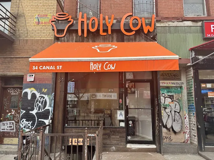 Holy Cow Burgers Picture 7