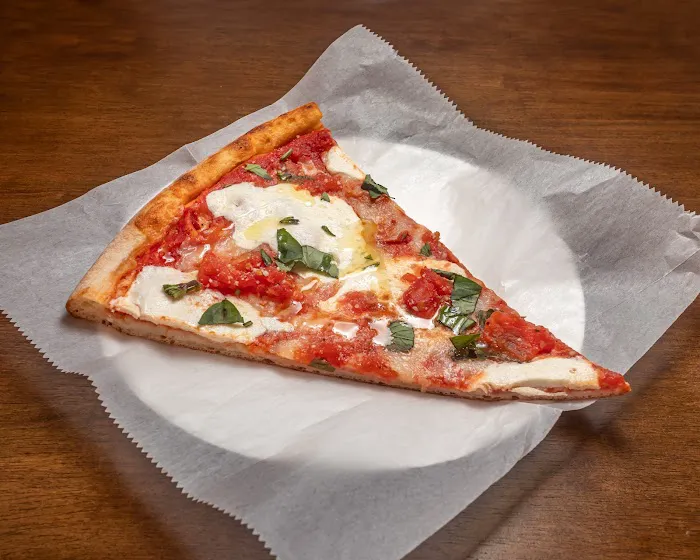 Pizza cafe 34 canal st Picture 1