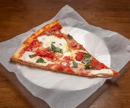 Pizza cafe 34 canal st