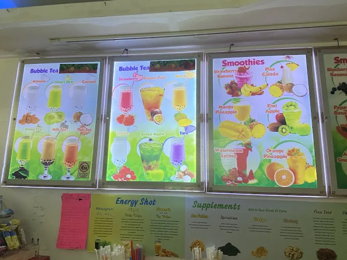Hawa Smoothies & Bubble Tea Picture 3