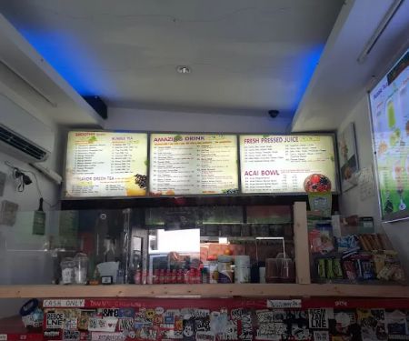 Hawa Smoothies & Bubble Tea
