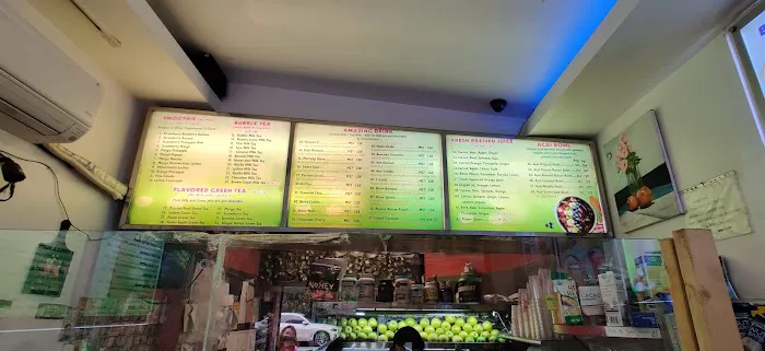 Hawa Smoothies & Bubble Tea Picture 4