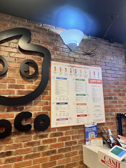 CoCo Fresh Tea & Juice Picture 3