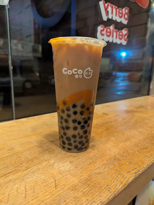 CoCo Fresh Tea & Juice Picture 9