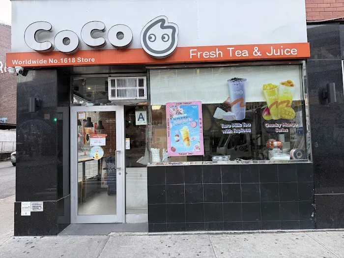 CoCo Fresh Tea & Juice Picture 7