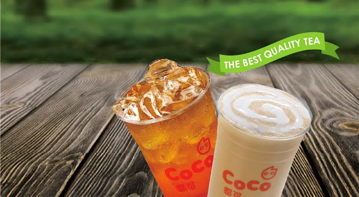 CoCo Fresh Tea & Juice Picture 1