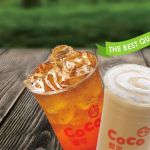 CoCo Fresh Tea & Juice