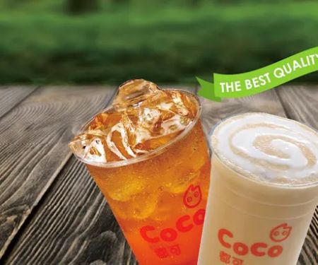 CoCo Fresh Tea & Juice