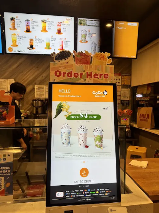 CoCo Fresh Tea & Juice Picture 8