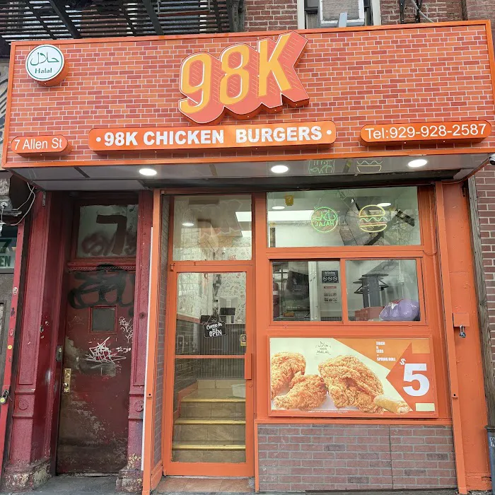 98K Chicken&Burgers Picture 6