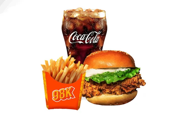 98K Chicken&Burgers Picture 1