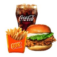 98K Chicken&Burgers ico