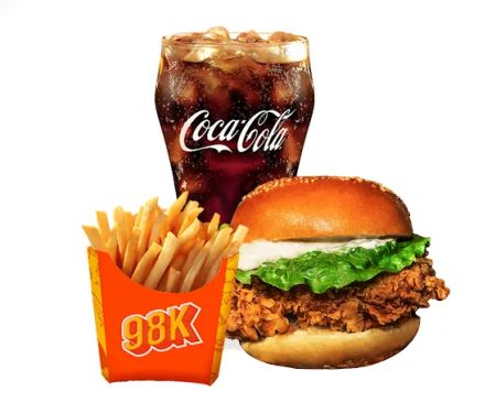 98K Chicken&Burgers