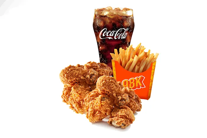 98K Chicken&Burgers Picture 2