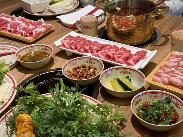 Easy Joy Dim Sum & AYCE Hot Pot 意中人点心和自助火锅 Picture 2