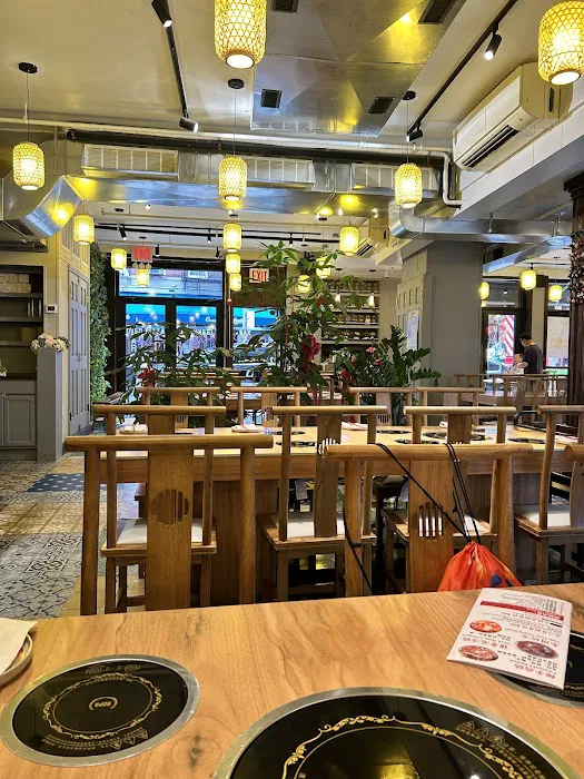 Easy Joy Dim Sum & AYCE Hot Pot 意中人点心和自助火锅 Picture 6