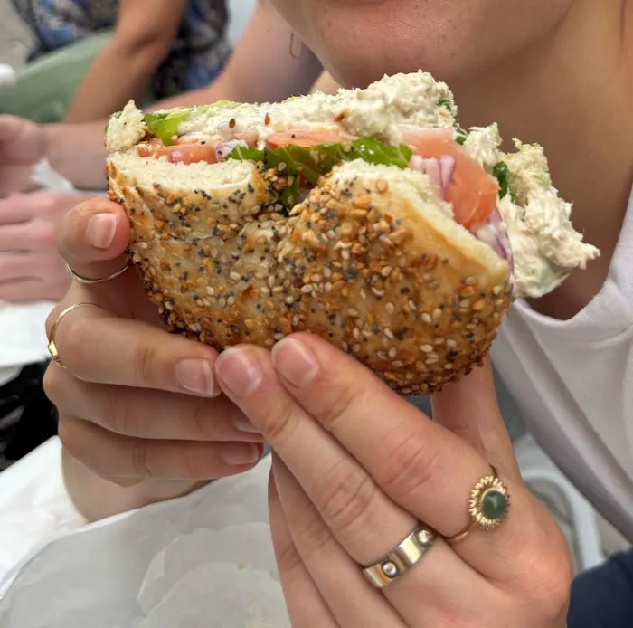 Go Bagels Picture 10