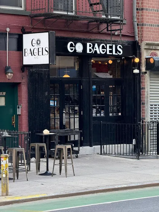 Go Bagels Picture 9