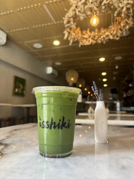 Isshiki Matcha Picture 8