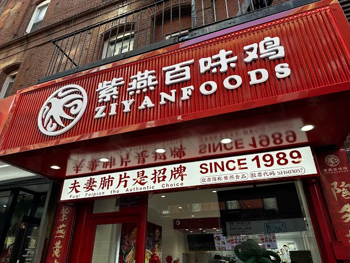 Ziyan Chicken 紫燕百味鸡 (Manhattan) Picture 10